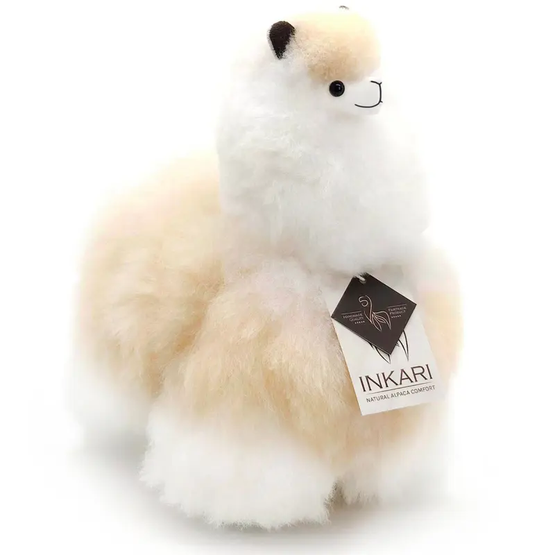 Baristas - Vanilla - Alpaca Stuffed Animal