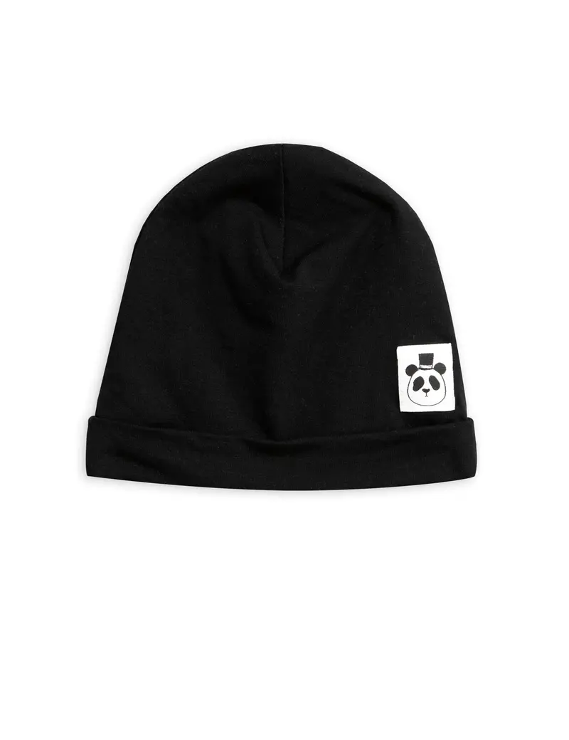 Basic baby beanie