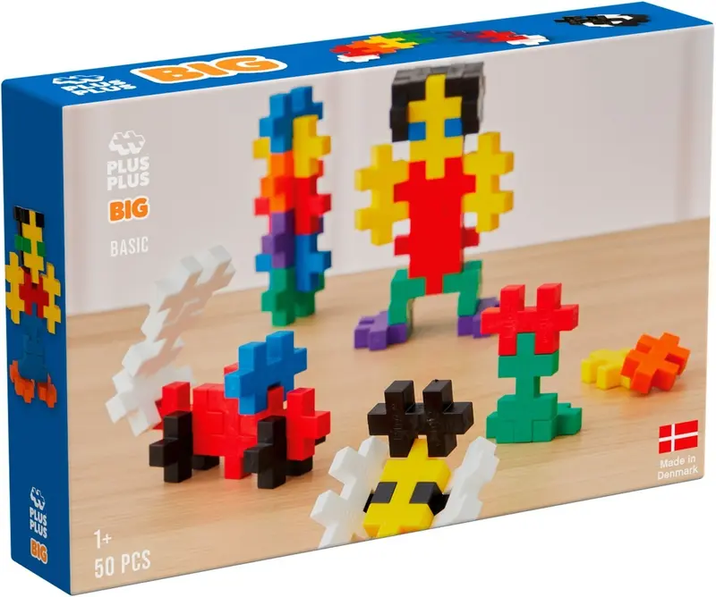 Basic BIG Plus-Plus