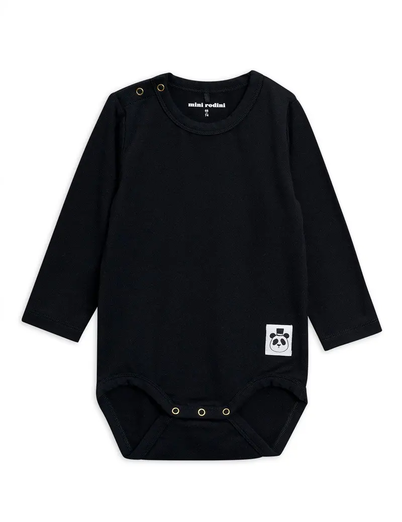 Basic long sleeve body