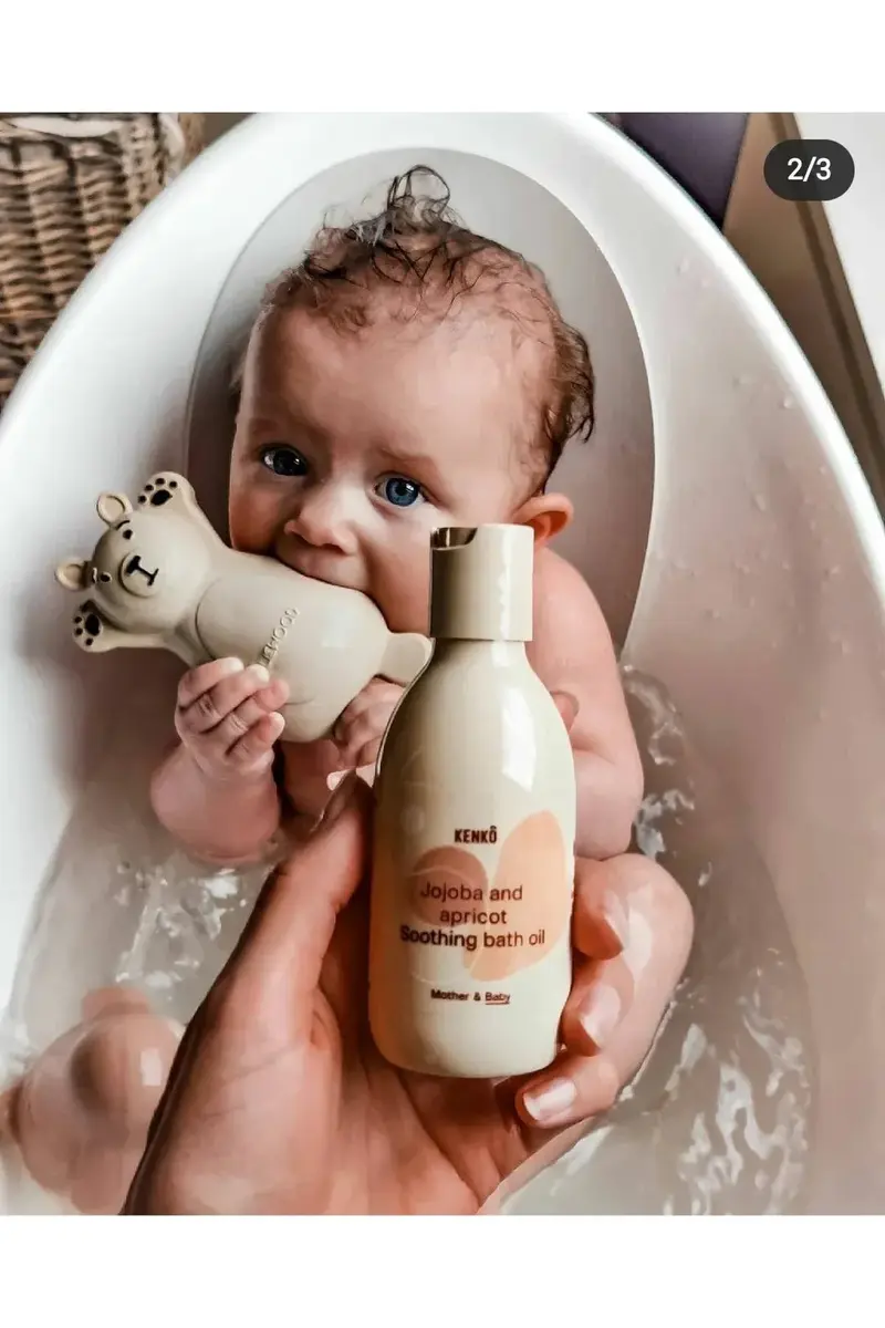 Bath Oil Baby