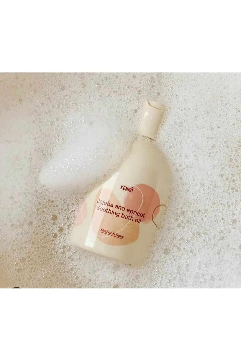 Bath Oil Mother & Baby