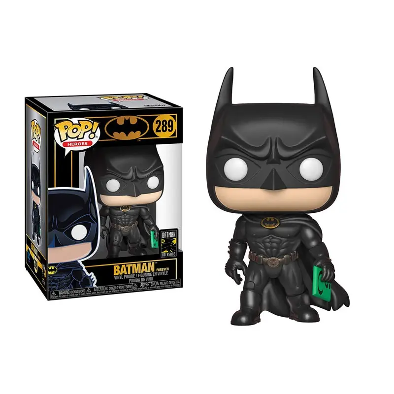 Batman 80th POP! Heroes Vinyl Figure Batman (1995) 289