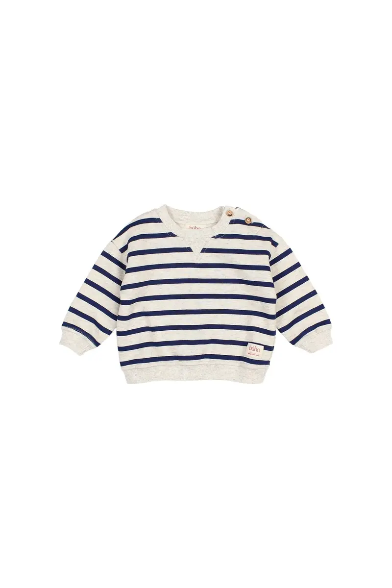 BB sailor sweatshirt - Marine