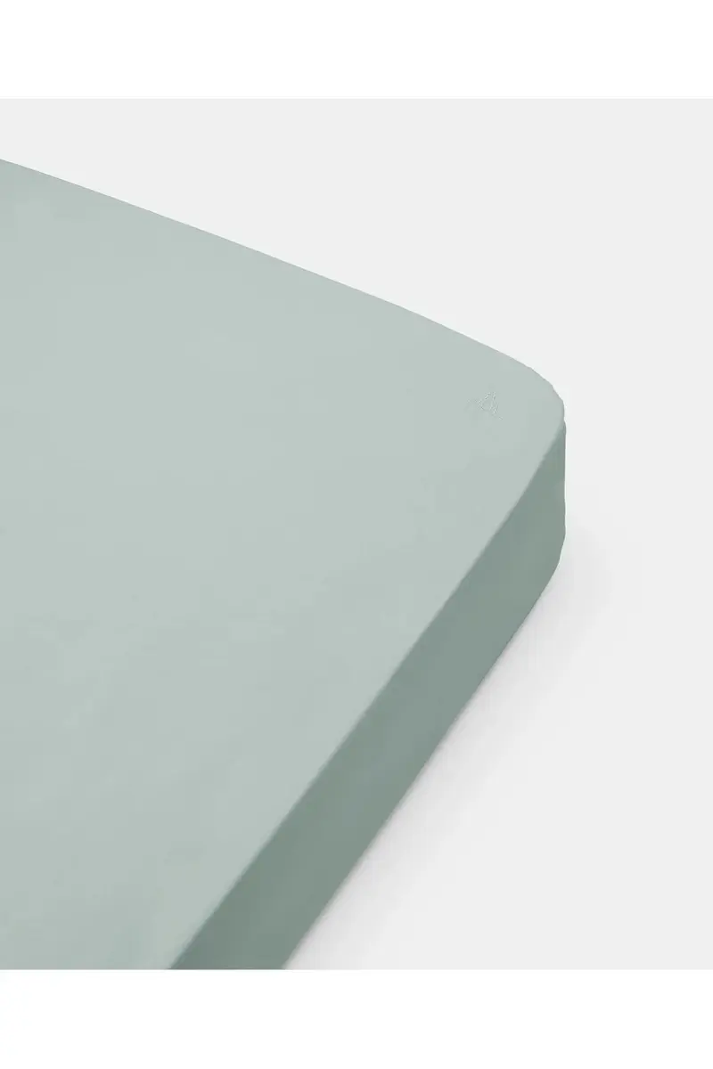 Bea Fitted Sheet - Sea Notes