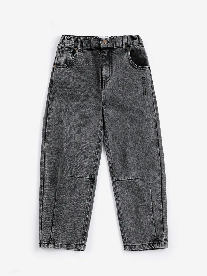 Beast Tag denim pants