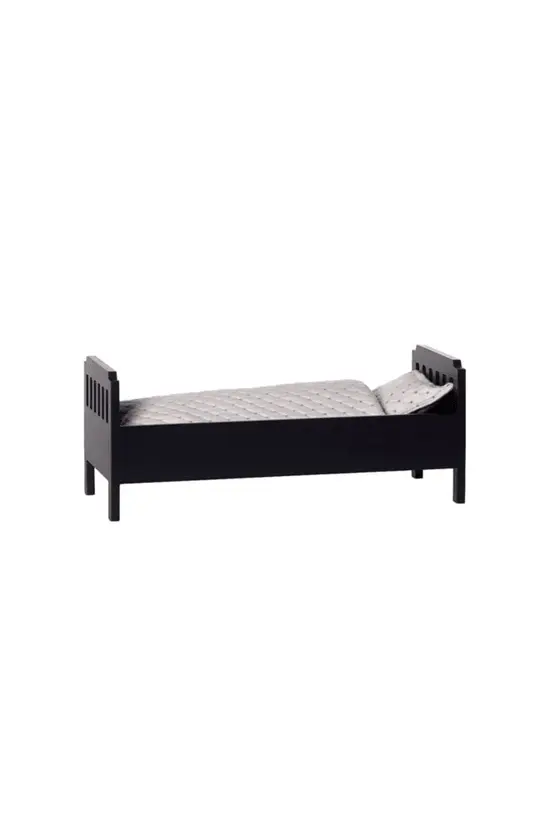 Bed Large, Black