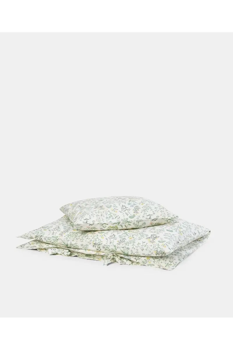 Bee Baby Bedding - Summer Flowers