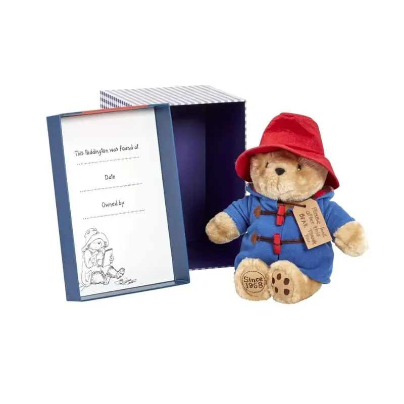 Beertje Paddington - Collectors Box