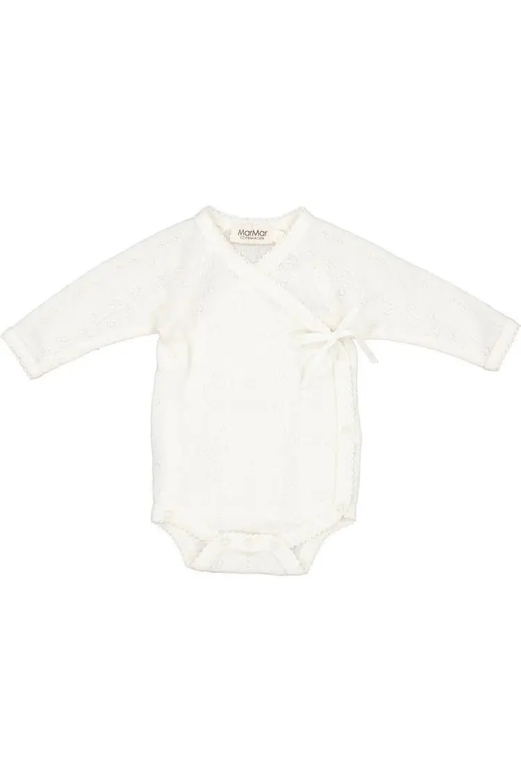 Belita - Wool Pointelle - Natural