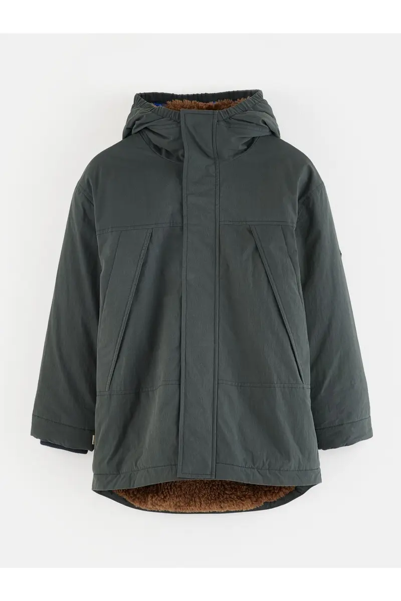 Bellerose Hamil Coat Forest