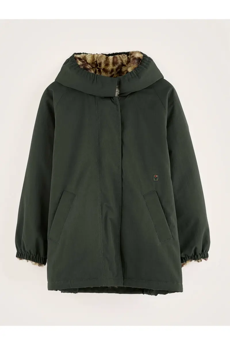 Bellerose Harbor42 Coat Forest