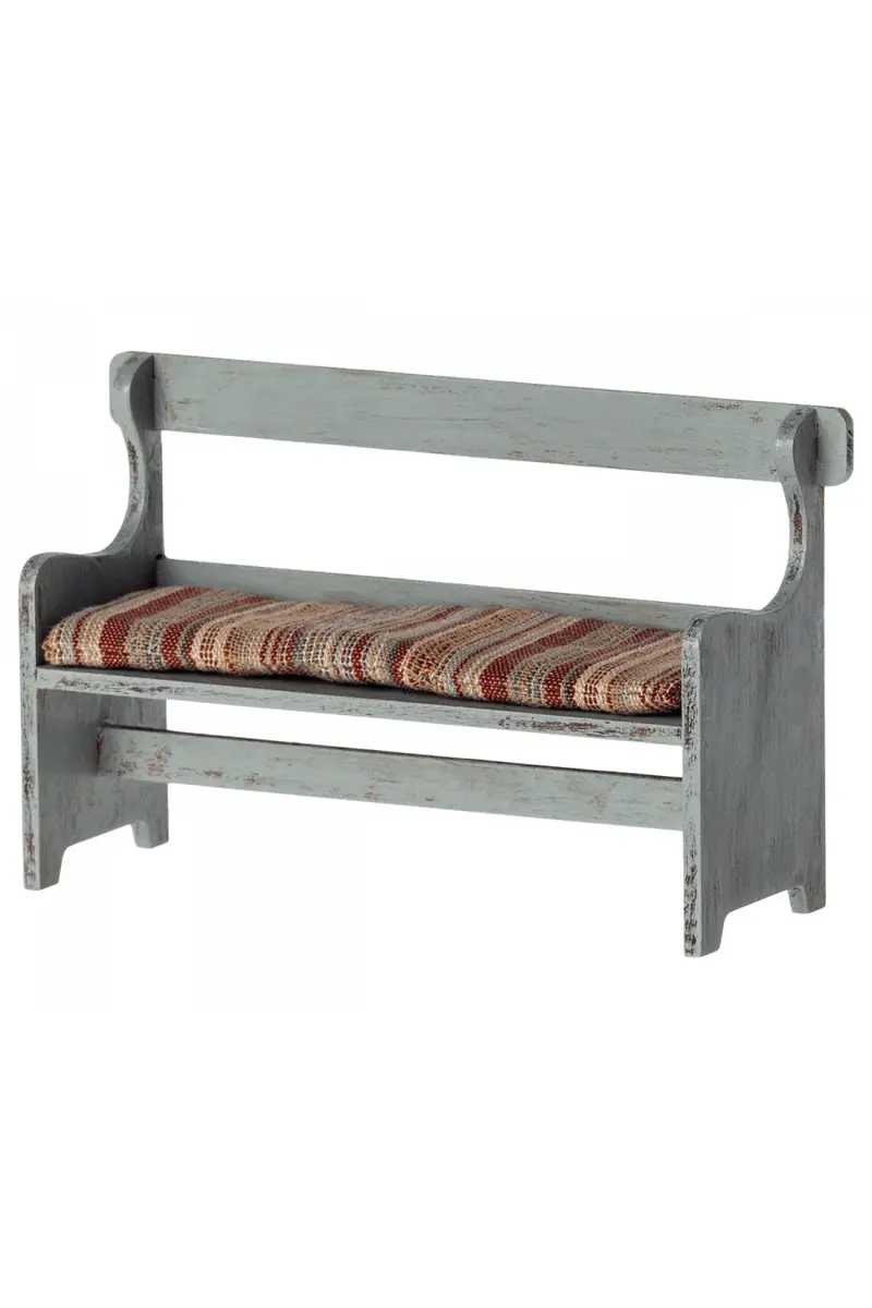 Bench, Mouse
