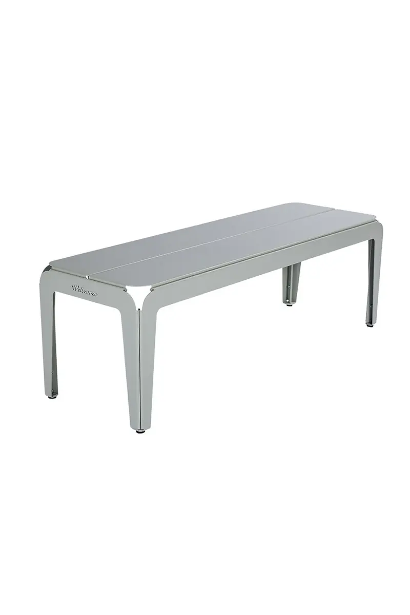 Bended Bench - Agate Grey
