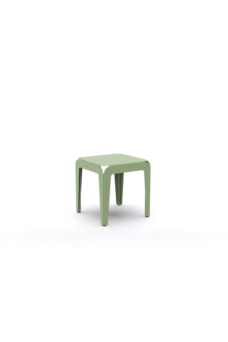 Bended Stool - Pale Green