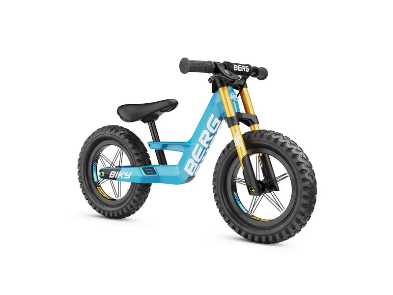 Berg Biky Cross Blue Handbrake