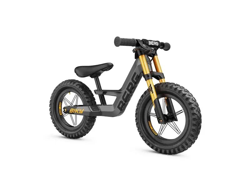 Berg Biky Cross Grey Handbrake