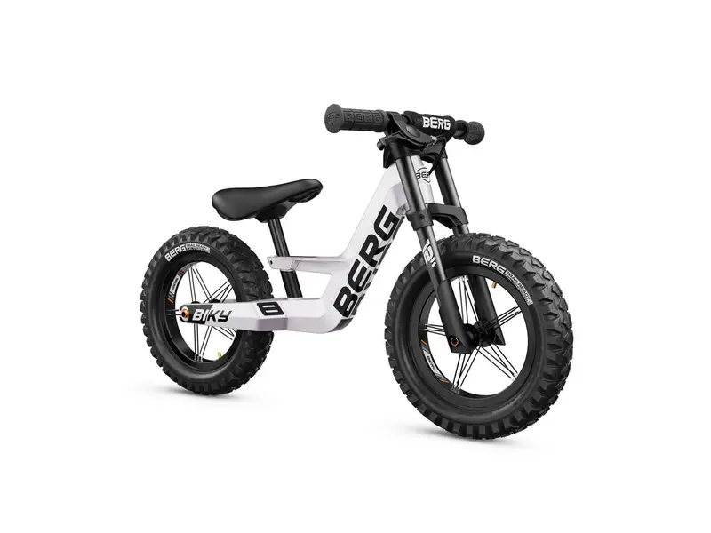 Berg Biky Cross White Handbrake