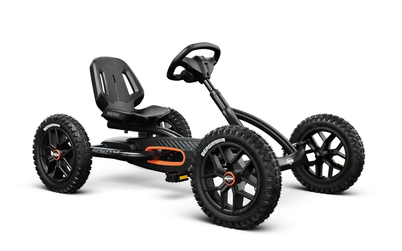 Berg Buddy Cross Black