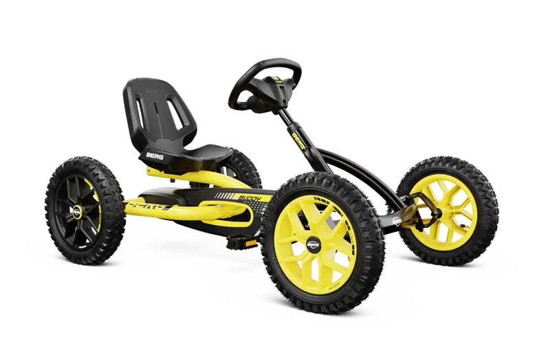 Berg Buddy Cross Yellow