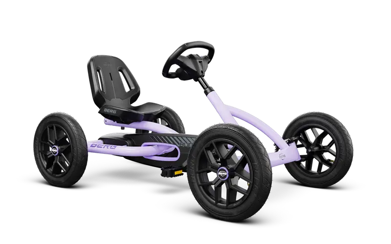 Berg Buddy Purple
