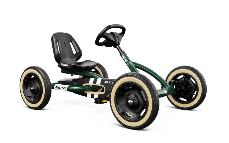 Berg Buddy Retro Green