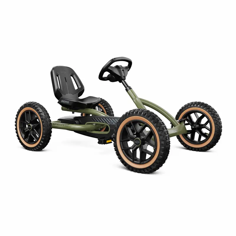 Berg Buddy Trail Green