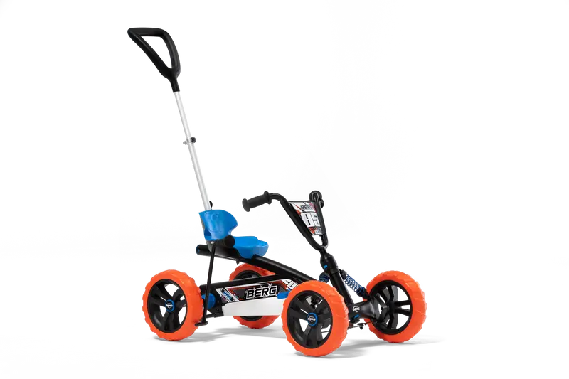 BERG Buzzy Nitro 2-in-1