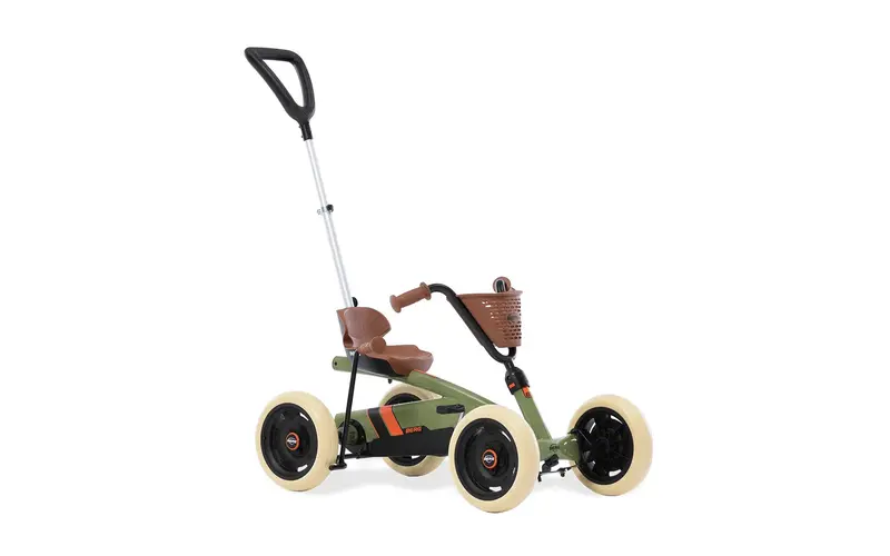 Berg Buzzy Retro 2-in-1 Green