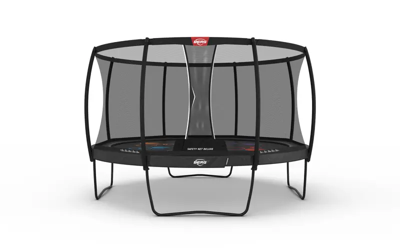 BERG Champion Regular 430 Grey Levels + Safety Net Deluxe