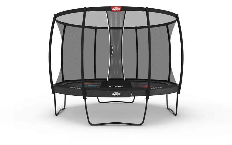 BERG Champion Regular 430 Grey Levels + Safety Net DLX XL Deluxe