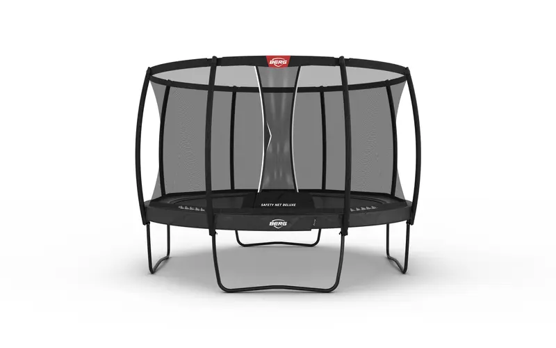 BERG Elite Regular 380 Grey + Safety Net Deluxe