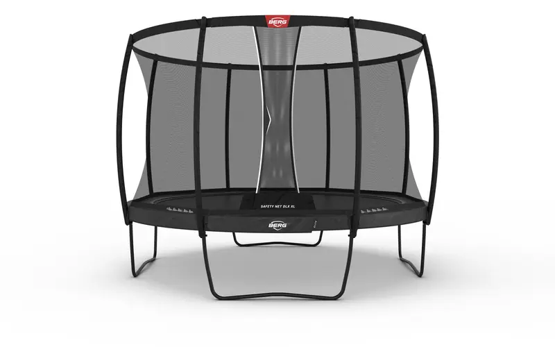 BERG Elite Regular 430 Grey + Safety Net DLX XL