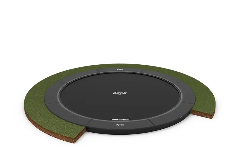 BERG SPORTS Elite FlatGround 430 Grey