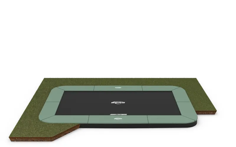 BERG SPORTS Ultim Champion ECO FlatGround 410 Green