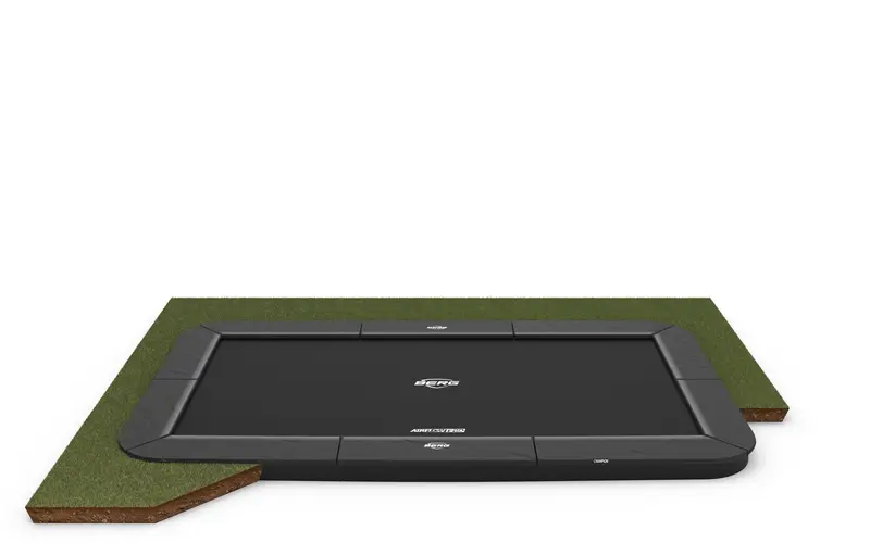 BERG SPORTS Ultim Champion FlatGround 500 Grey