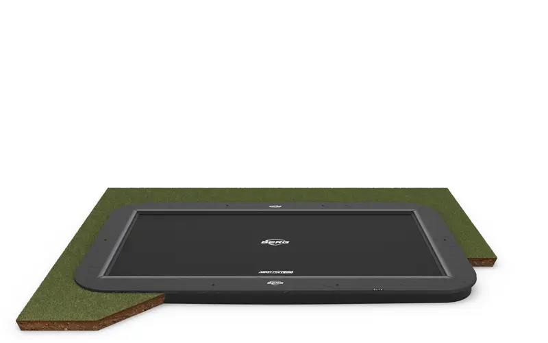 Berg SPORTS Ultim Elite FlatGround 500 x 300 Grey