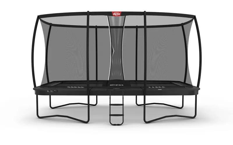 BERG Ultim Champion Regular 500 Grey + Safety Net DLX XL