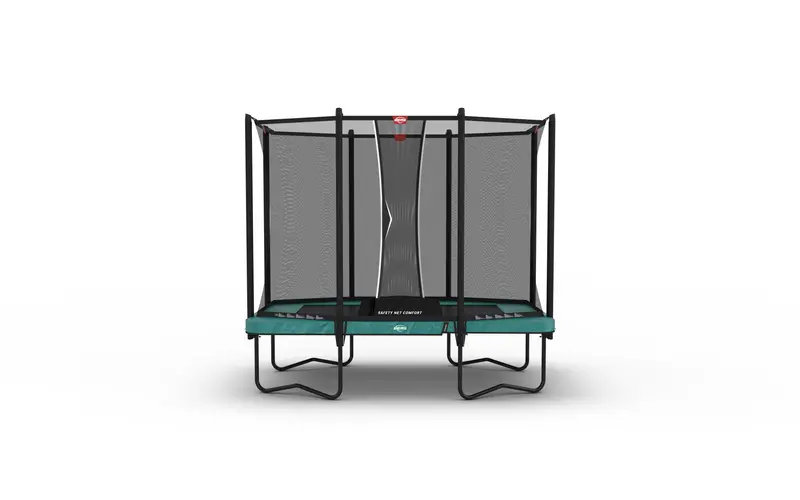 BERG Ultim Favorit Regular 280 Green + Safety Net Comfort