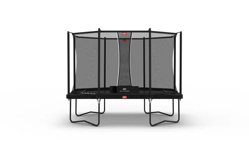 BERG Ultim Favorit Regular 330 Black + Safety Net Comfort