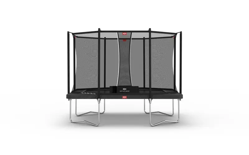 BERG Ultim Favorit Regular 330 Grey + Safety Net Comfort