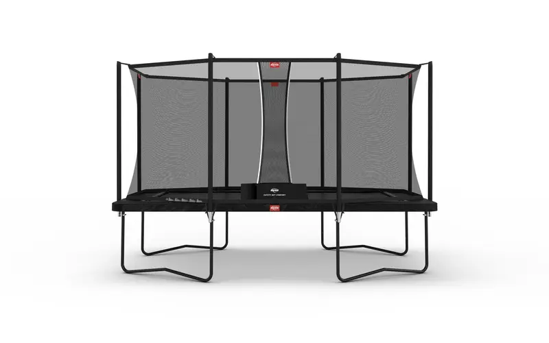 BERG Ultim Favorit Regular 410 Black + Safety Net Comfort