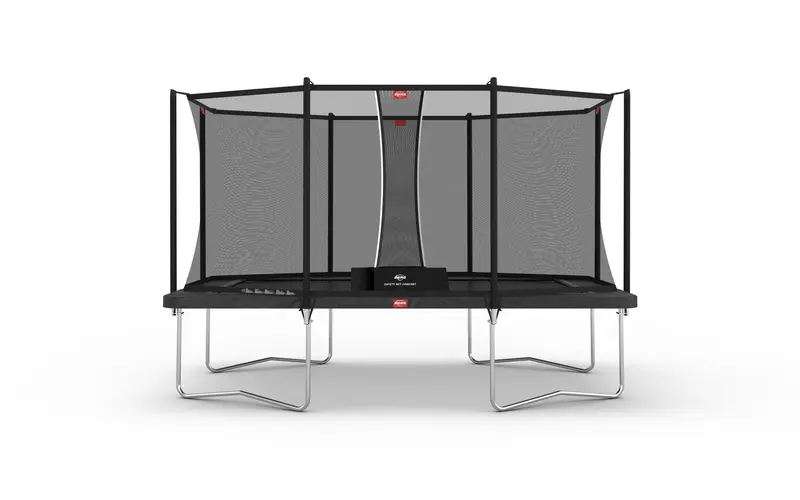 BERG Ultim Favorit Regular 410 Grey + Safety Net Comfort