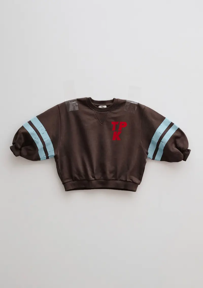 Billy Brown Sweater