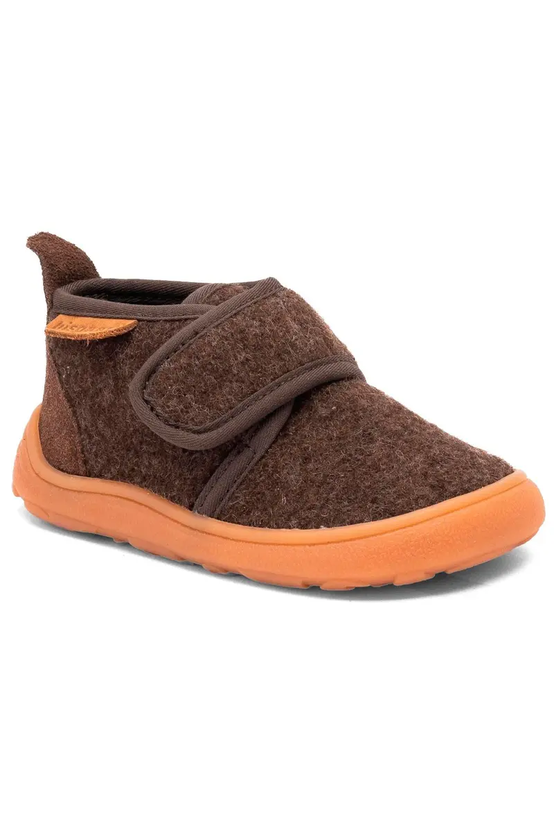 Bisgaard barefoot basic - brown