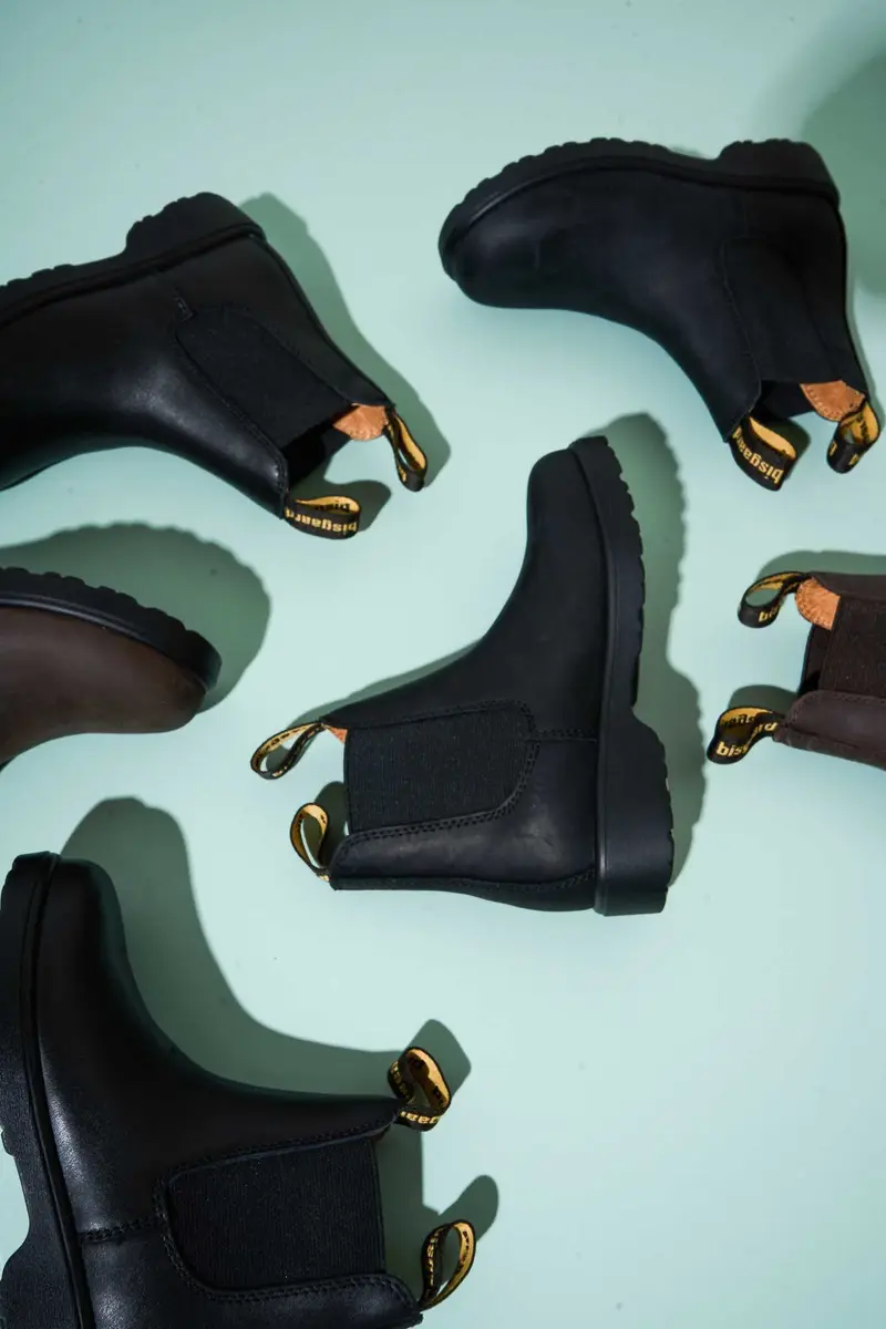 Bisgaard kim - rustic black