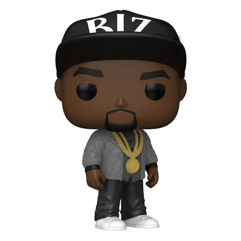 Biz Markie POP! Rocks Vinyl Figure 274