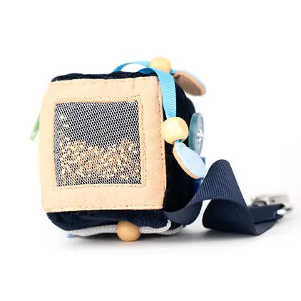 Blavi De blauwe Fidget Cube
