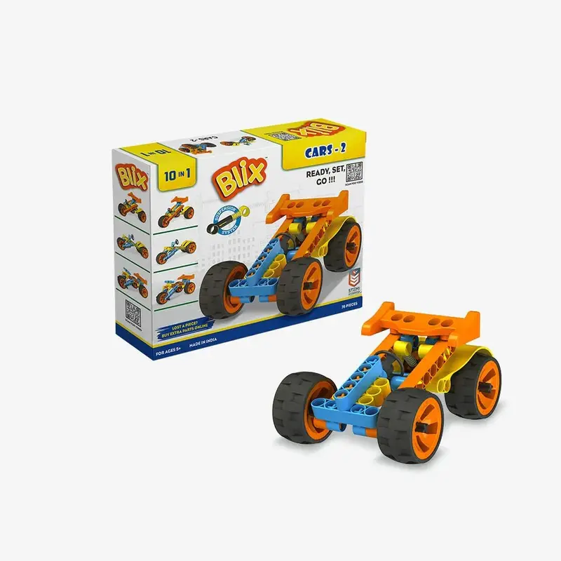 Blix Cars 2