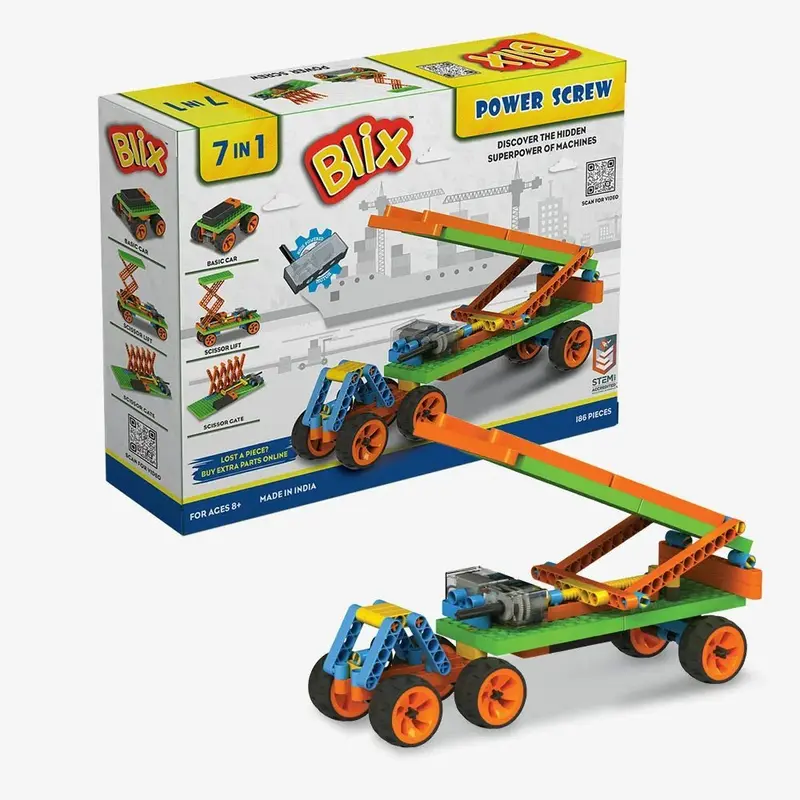 Blix Hoogwerker